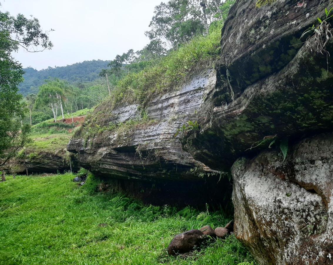 Morada Da Pedra Villa Praia Grande  Ngoại thất bức ảnh