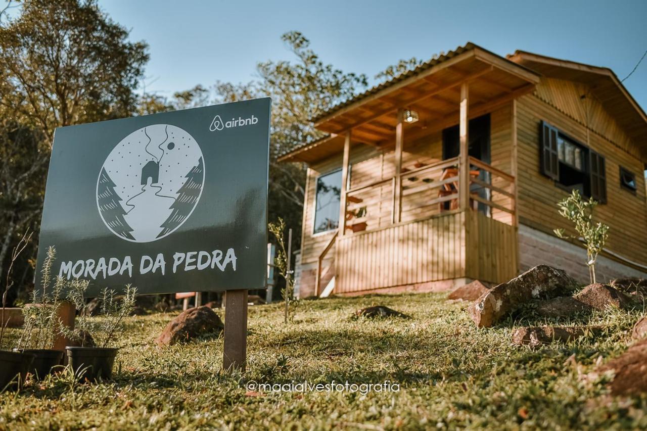 Morada Da Pedra Villa Praia Grande  Ngoại thất bức ảnh