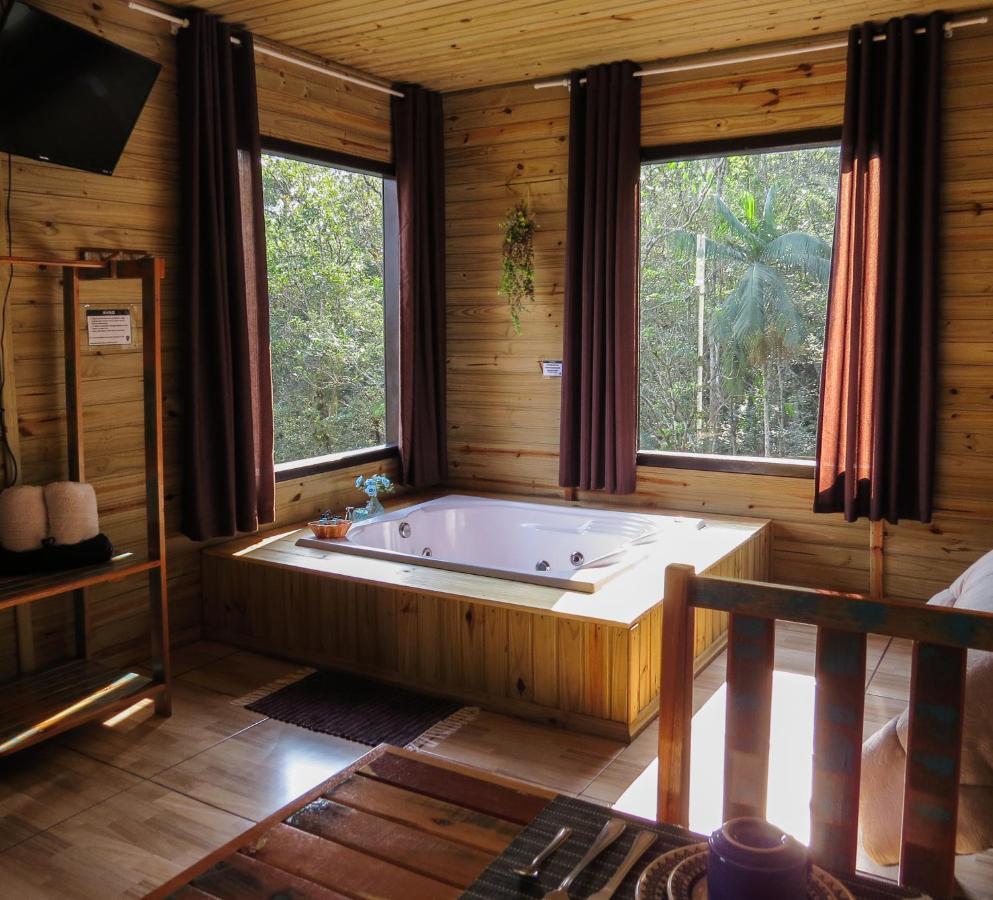 Morada Da Pedra Villa Praia Grande  Ngoại thất bức ảnh