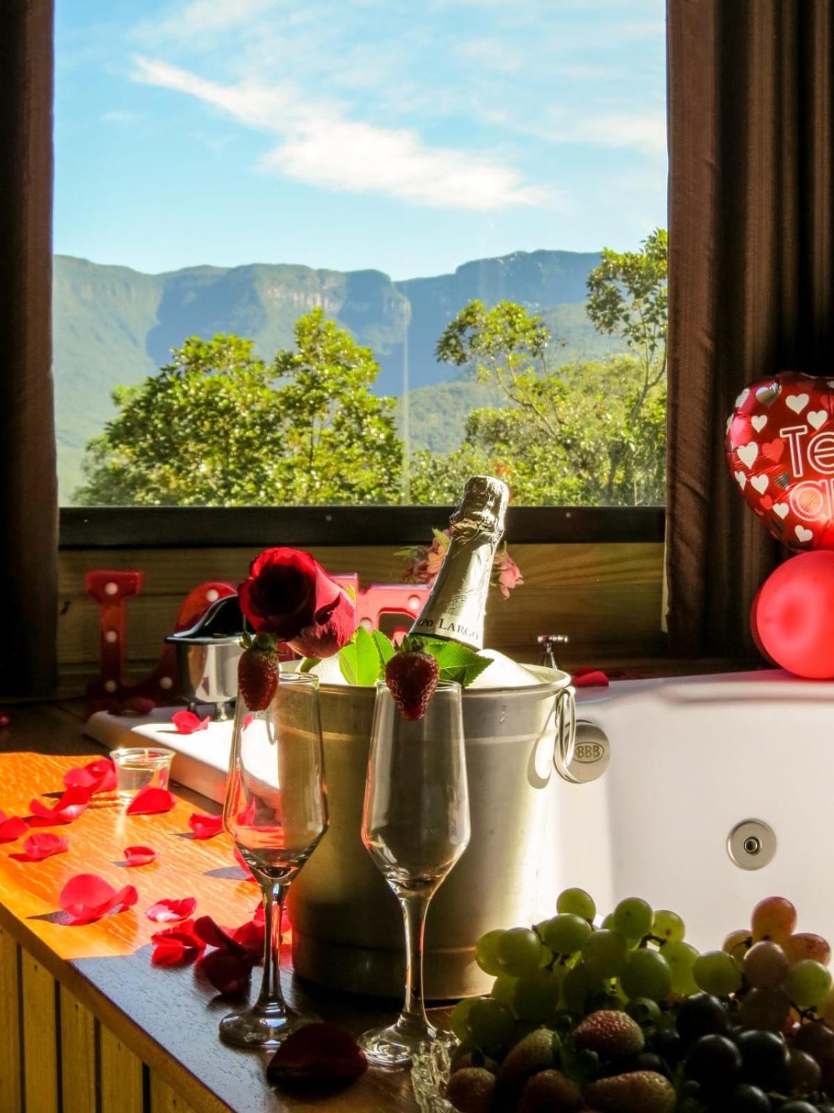 Morada Da Pedra Villa Praia Grande  Ngoại thất bức ảnh
