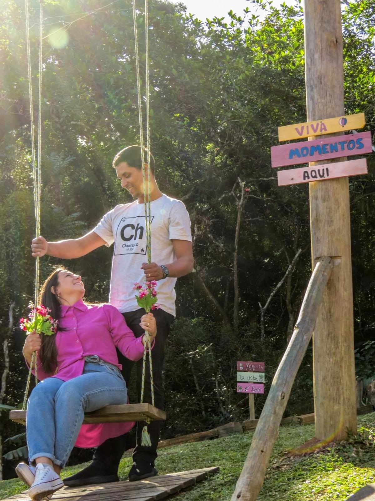 Morada Da Pedra Villa Praia Grande  Ngoại thất bức ảnh