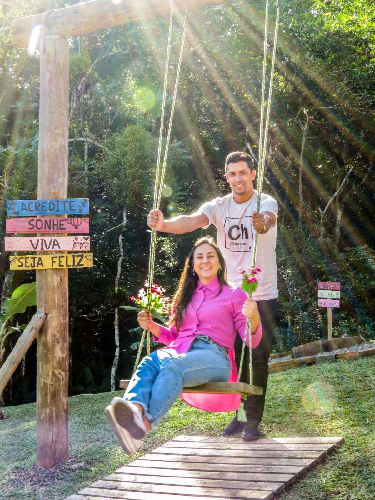 Morada Da Pedra Villa Praia Grande  Ngoại thất bức ảnh