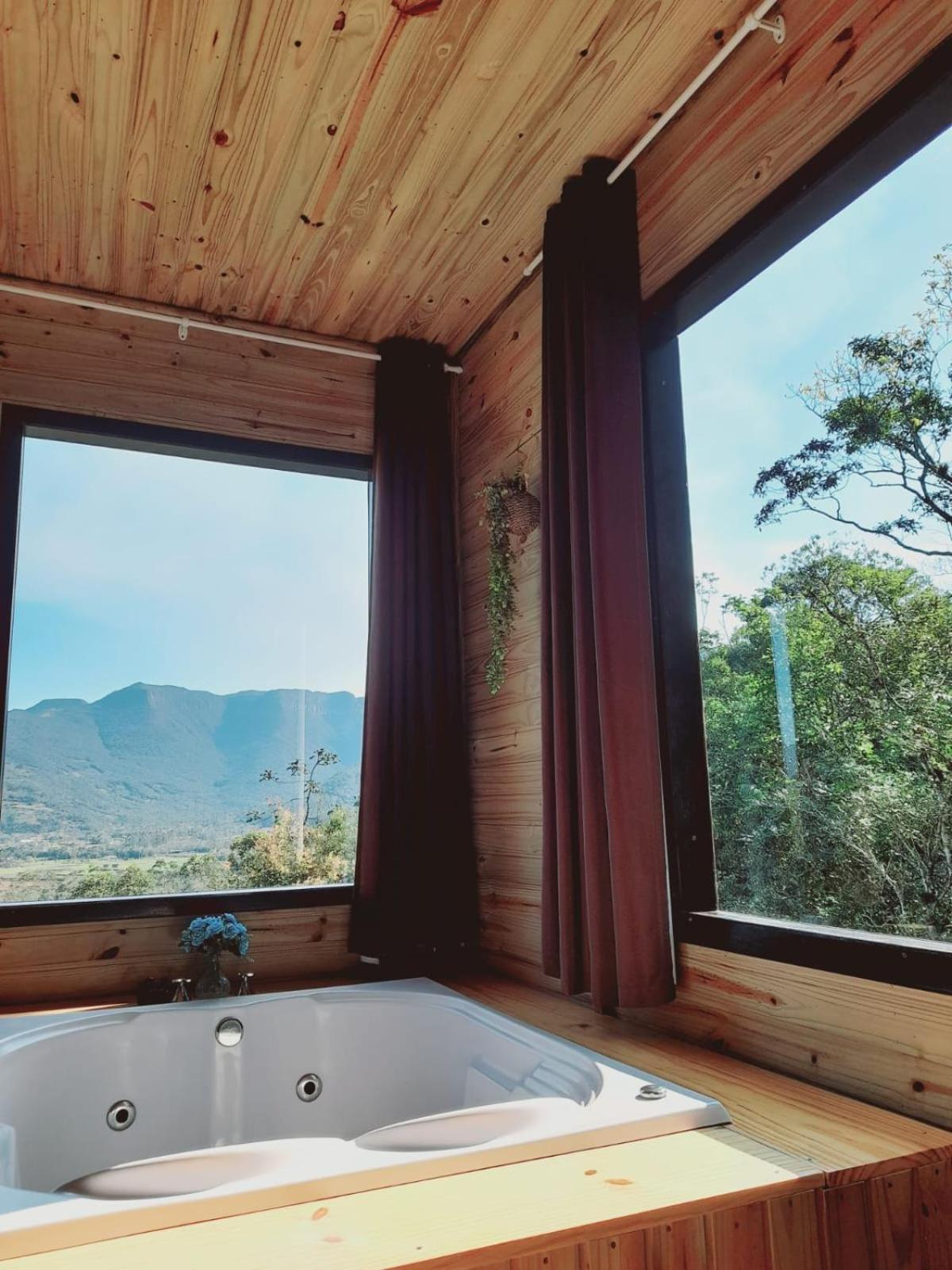 Morada Da Pedra Villa Praia Grande  Ngoại thất bức ảnh