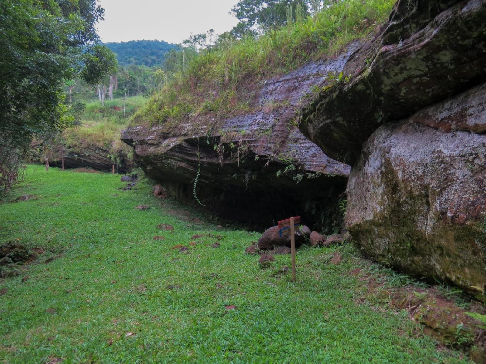 Morada Da Pedra Villa Praia Grande  Ngoại thất bức ảnh
