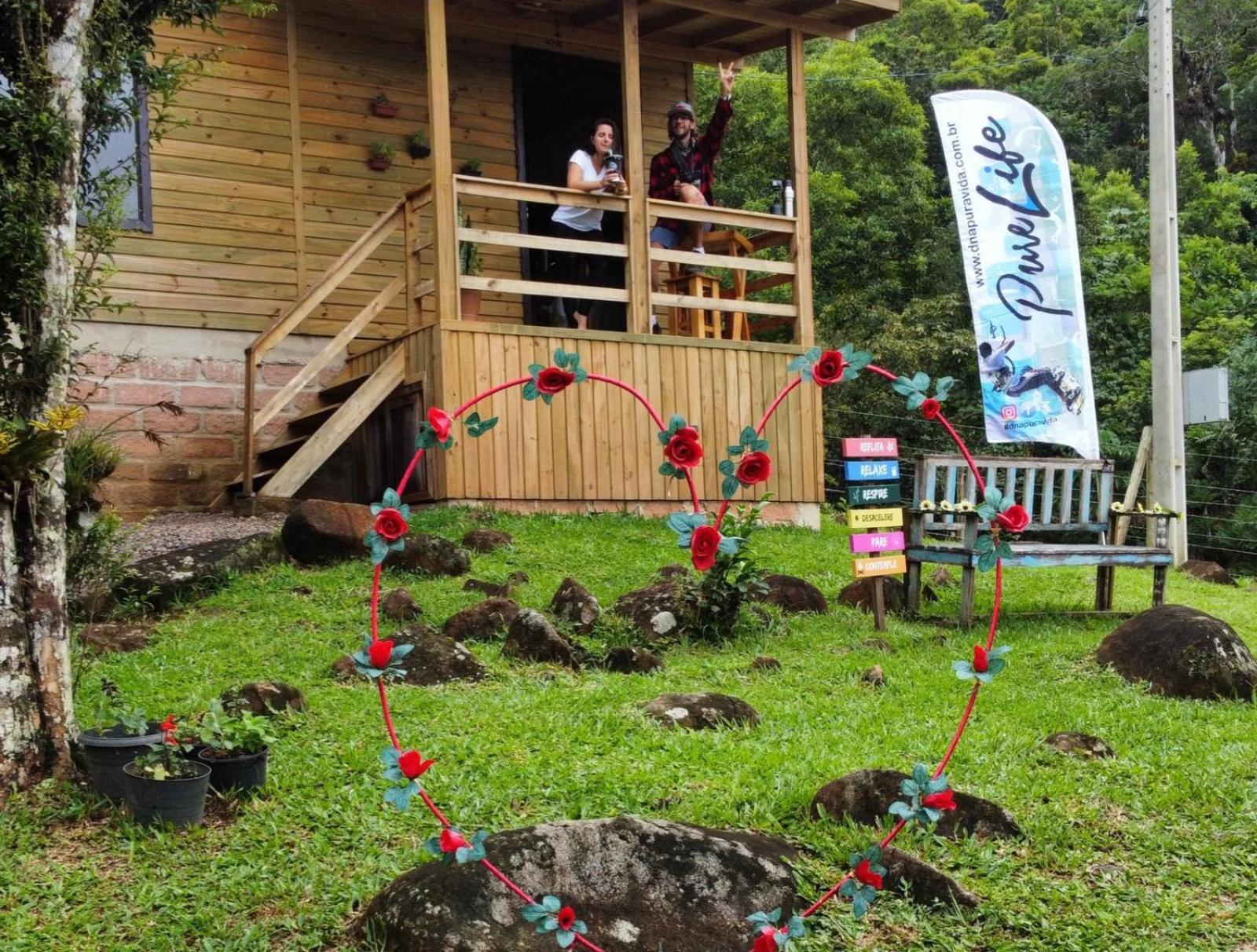 Morada Da Pedra Villa Praia Grande  Ngoại thất bức ảnh