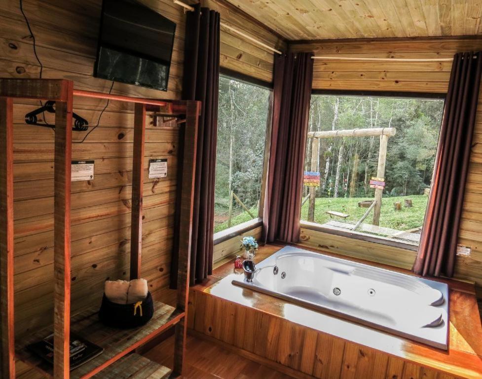 Morada Da Pedra Villa Praia Grande  Ngoại thất bức ảnh