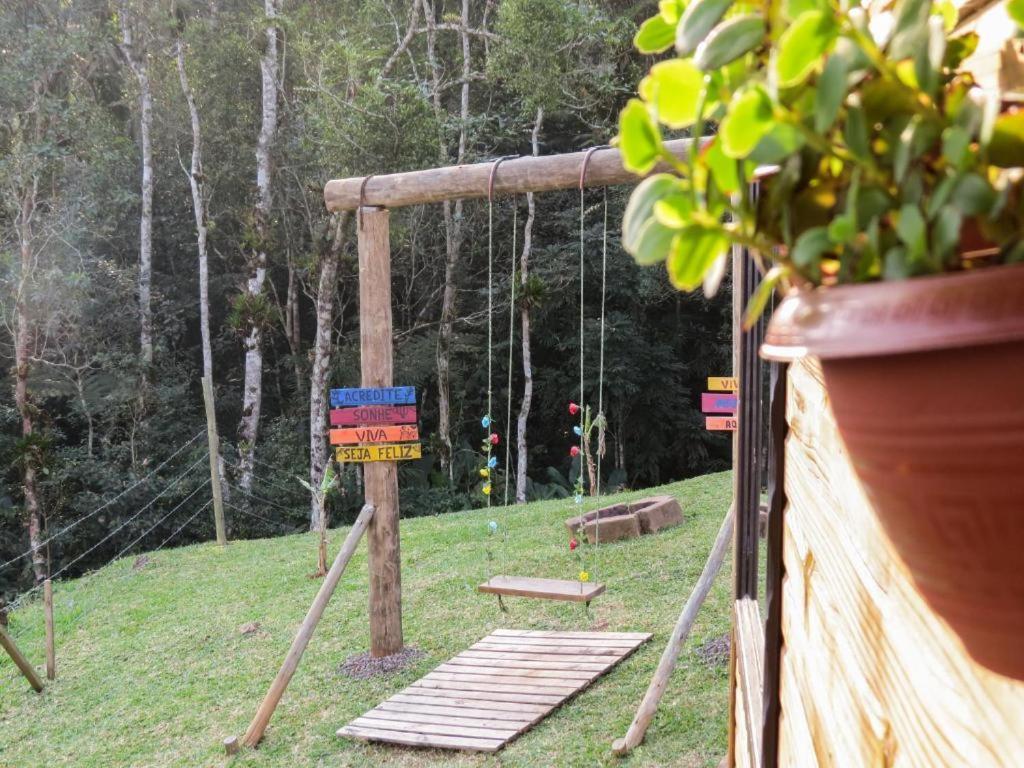 Morada Da Pedra Villa Praia Grande  Ngoại thất bức ảnh