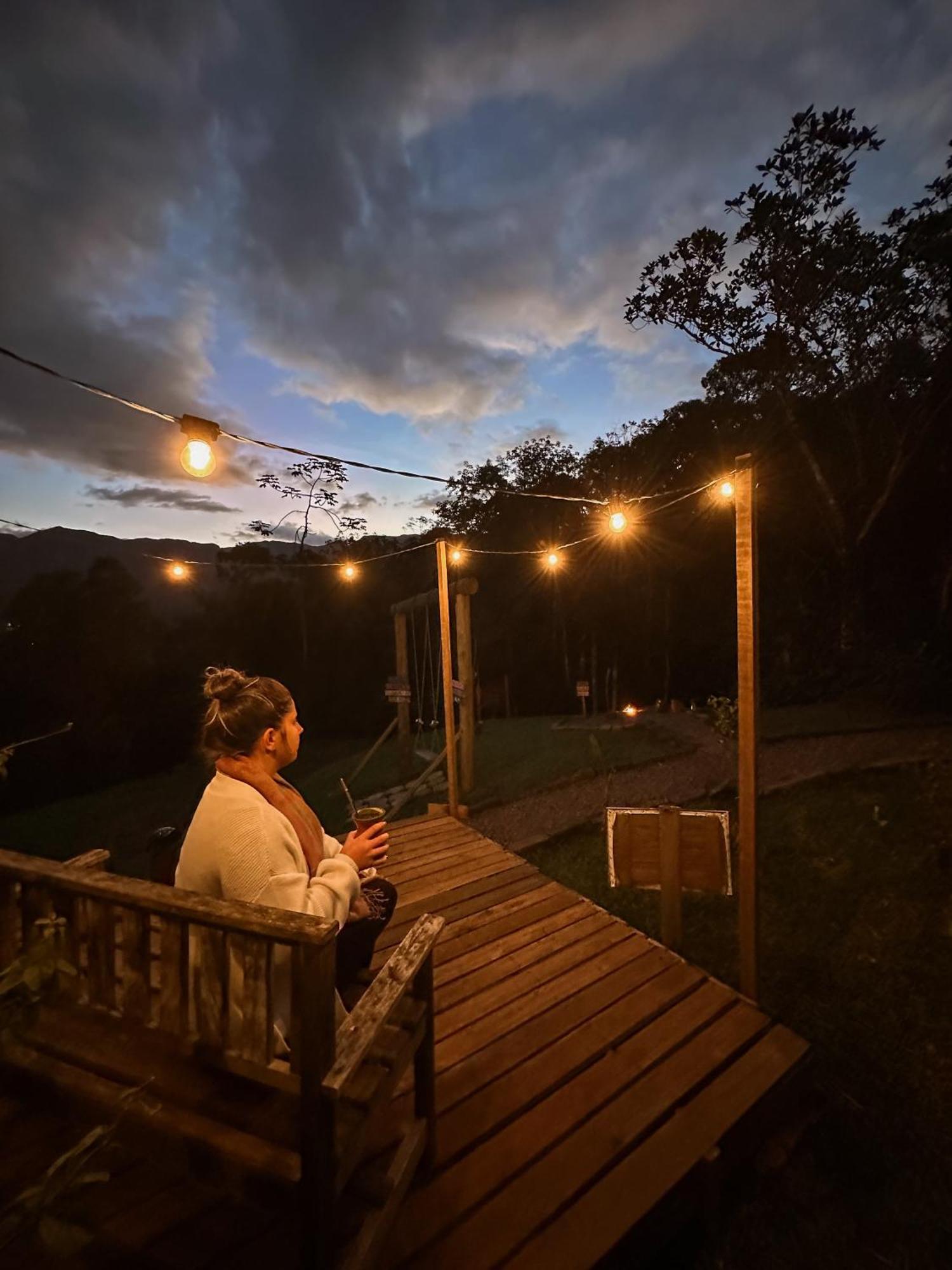 Morada Da Pedra Villa Praia Grande  Ngoại thất bức ảnh